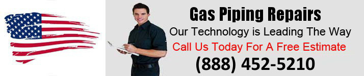 Gas Piping Repairs